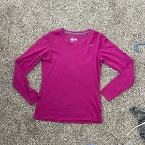 Nike Dri-fit long sleeve